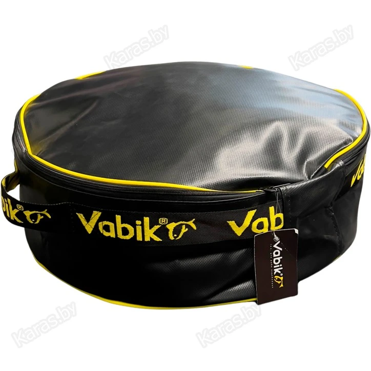 Мягкое ведро для прикормки Vabik PVC 23 л
