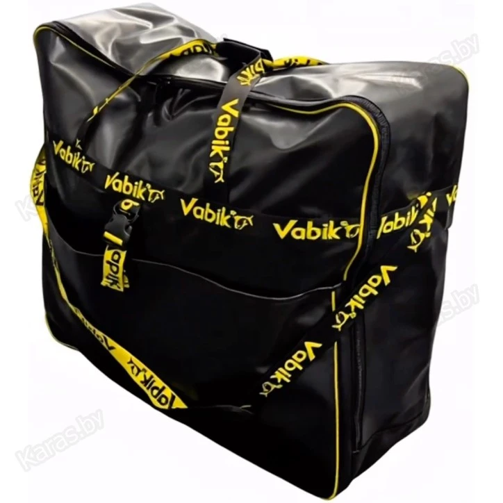 Сумка для рыболовного снаряжения Vabik Maxima PVC 80x70x25 см