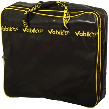 Сумка для рыболовного снаряжения Vabik Standart PVC 60x55x15 см