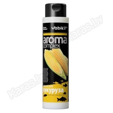 Ароматизатор Vabik Aroma Complex Кукуруза 250 мл