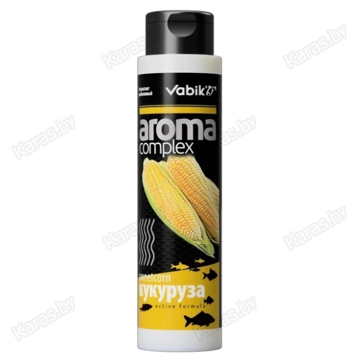 Ароматизатор Vabik Aroma Complex Кукуруза 250 мл