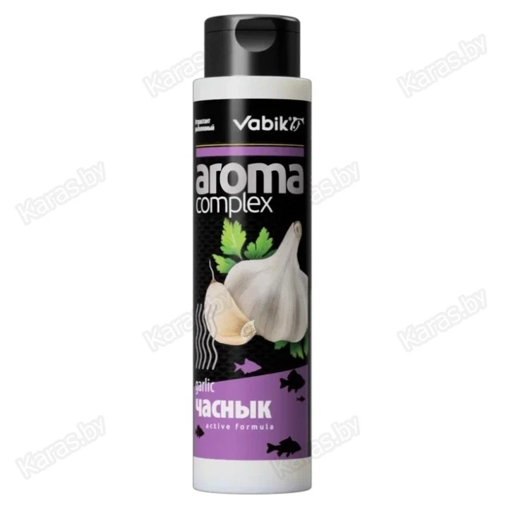 Ароматизатор Vabik Aroma Complex Чеснок 250 мл