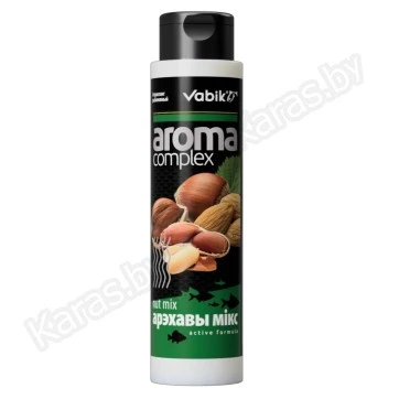 Ароматизатор Vabik Aroma Complex Ореховый Микс 250 мл