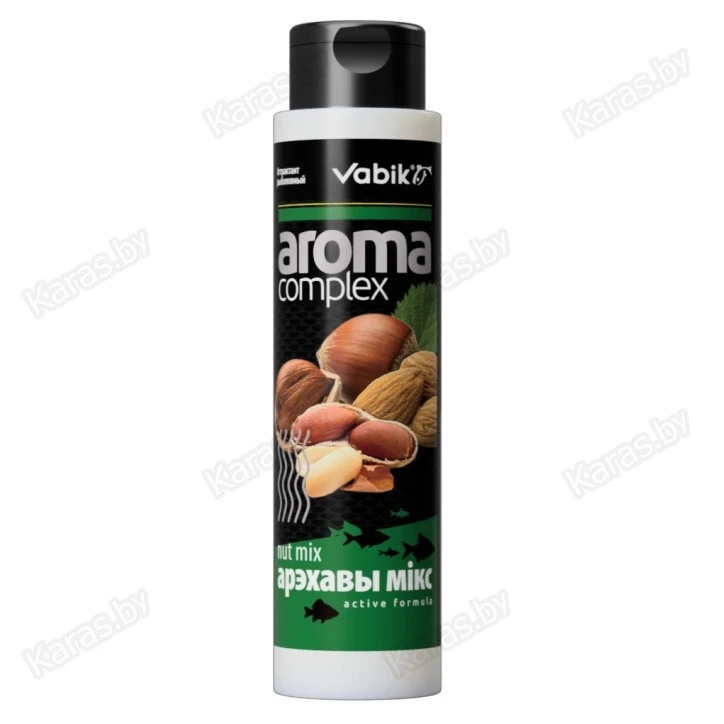 Ароматизатор Vabik Aroma Complex Ореховый Микс 250 мл