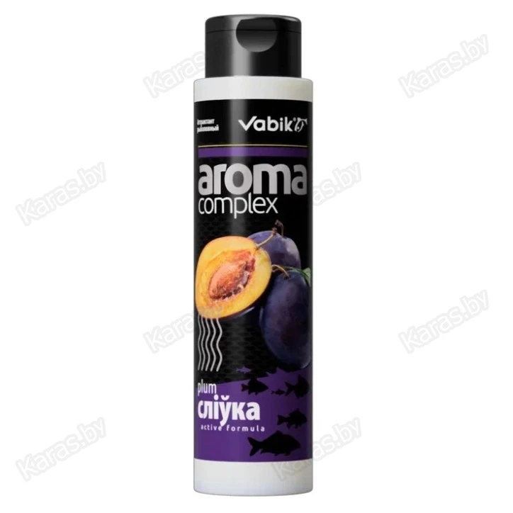 Ароматизатор Vabik Aroma Complex Слива 250 мл