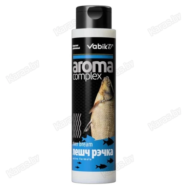 Ароматизатор Vabik Aroma Complex Лещ Река 250 мл
