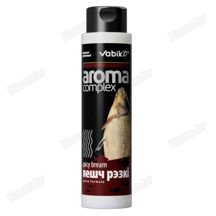 Ароматизатор Vabik Aroma Complex Лещ Пряный 250 мл