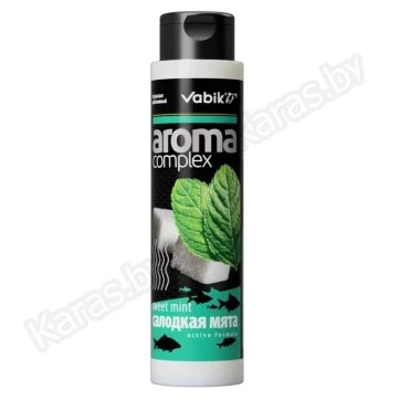 Ароматизатор Vabik Aroma Complex Сладкая Мята 250 мл
