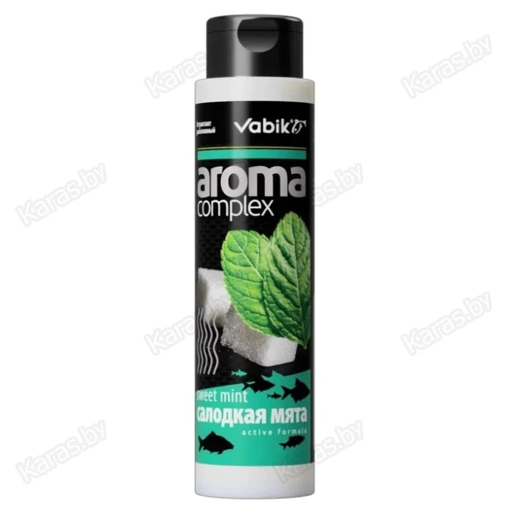 Ароматизатор Vabik Aroma Complex Сладкая Мята 250 мл