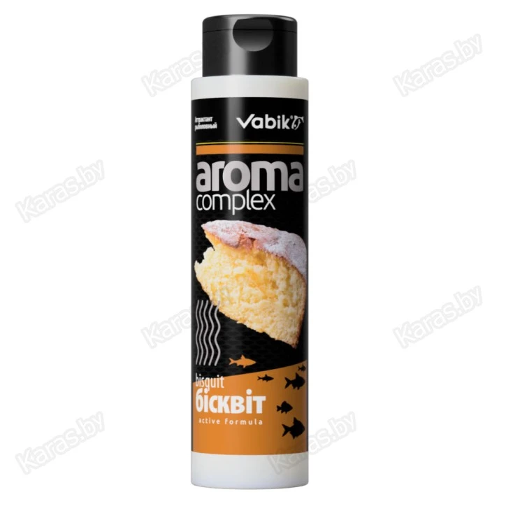 Ароматизатор Vabik Aroma Complex Бисквит 250 мл