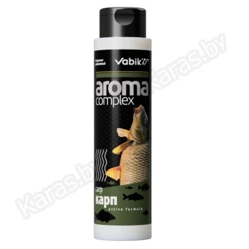 Ароматизатор Vabik Aroma Complex Карп 250 мл