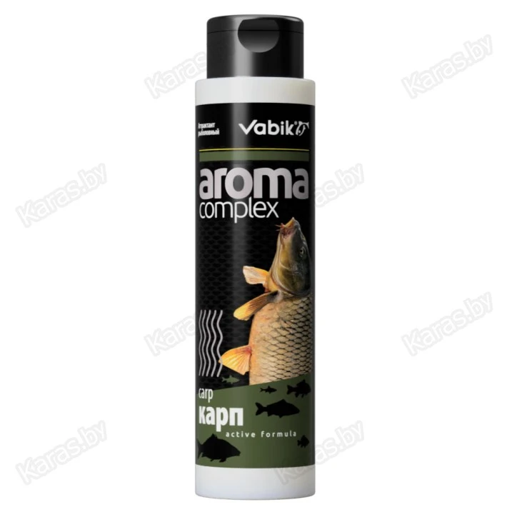 Ароматизатор Vabik Aroma Complex Карп 250 мл