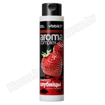 Ароматизатор Vabik Aroma Complex Клубника 250 мл