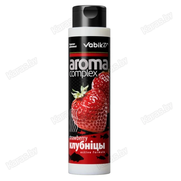 Ароматизатор Vabik Aroma Complex Клубника 250 мл