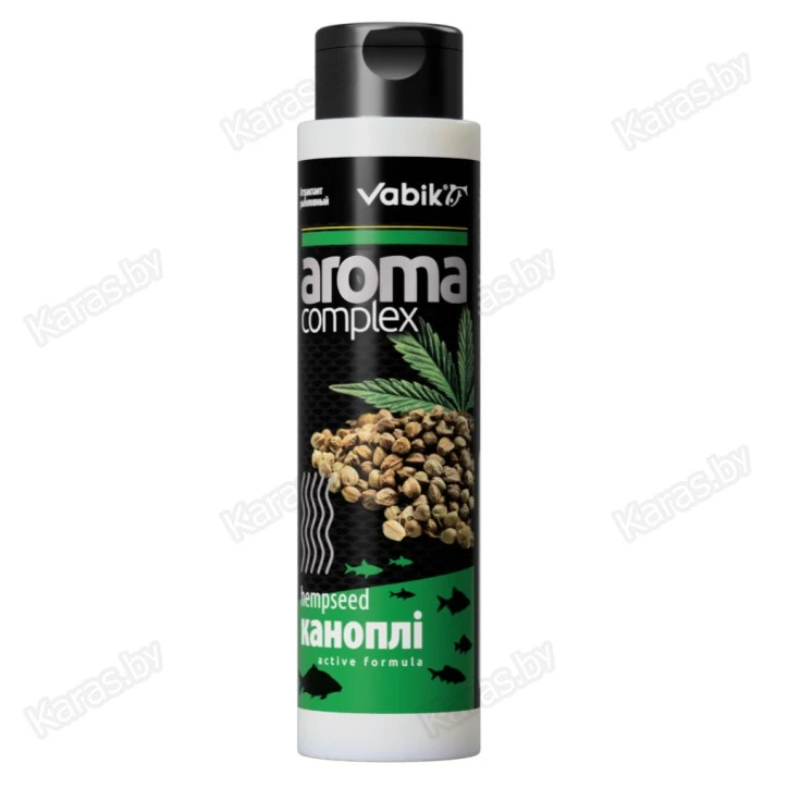 Ароматизатор Vabik Aroma Complex Конопля 250 мл