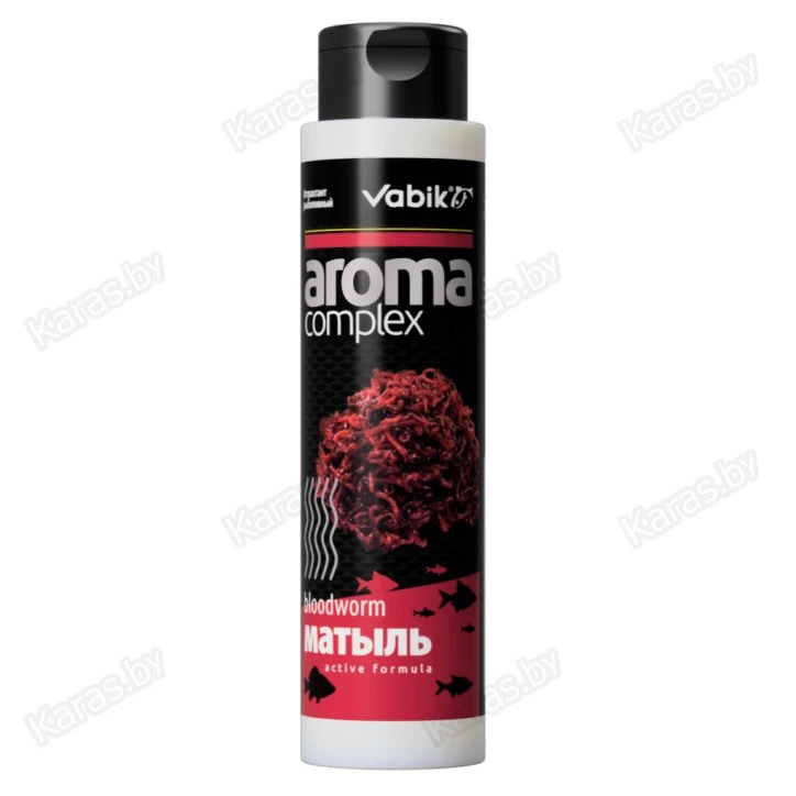 Ароматизатор Vabik Aroma Complex Мотыль 250 мл
