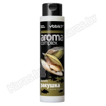 Ароматизатор Vabik Aroma Complex Ракушка 250 мл