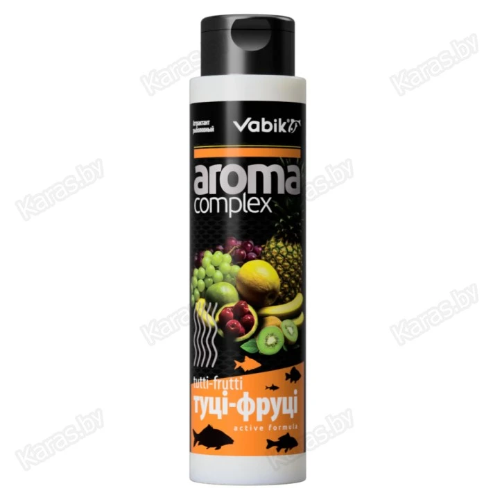 Ароматизатор Vabik Aroma Complex Тутти-Фрутти 250 мл