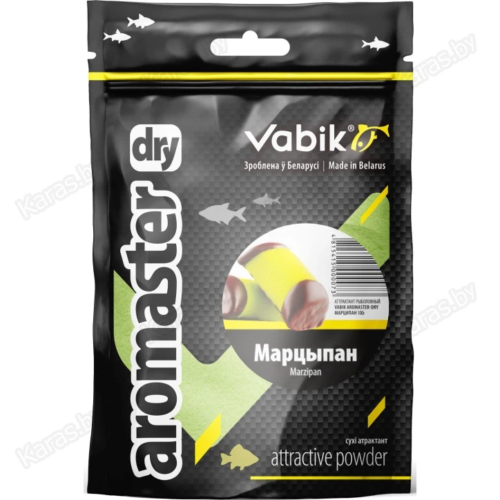 Ароматизатор Vabik Aromaster-Dry Марципан 100 г