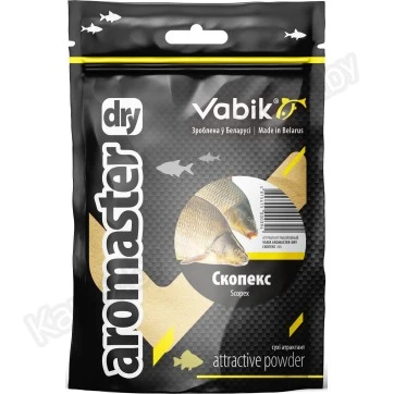 Ароматизатор Vabik Aromaster-Dry Скопекс 100 г