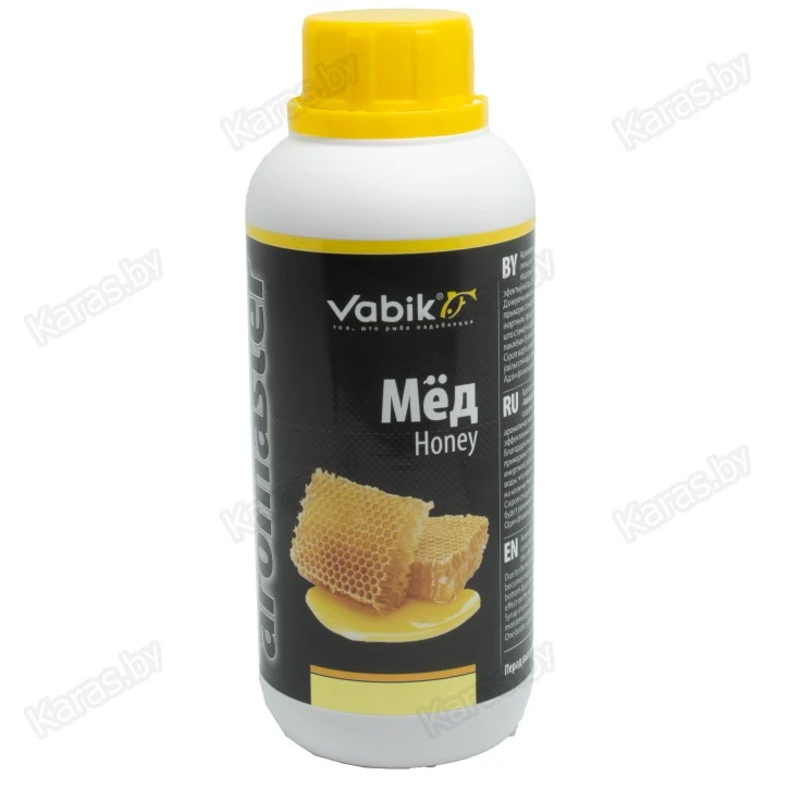 Ароматизатор Vabik Aromaster Мед 500мл