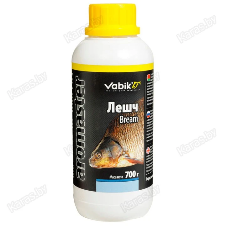 Ароматизатор Vabik Aromaster Лещ 500мл