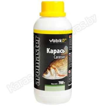Ароматизатор Vabik Aromaster Карась 500мл