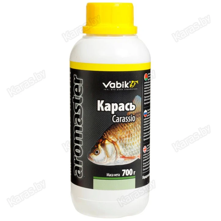 Ароматизатор Vabik Aromaster Карась 500мл