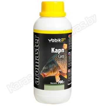 Ароматизатор Vabik Aromaster Карп 500мл