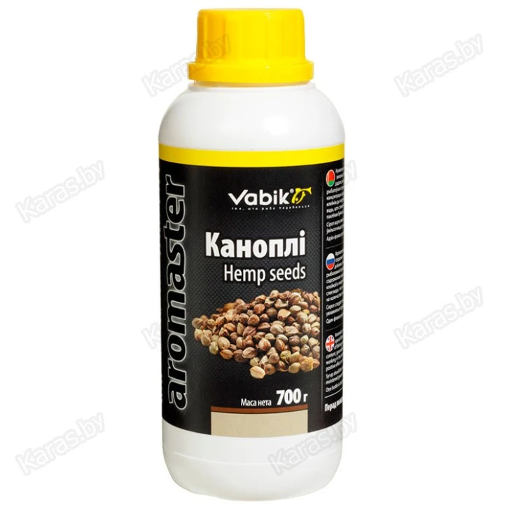 Ароматизатор Vabik Aromaster Конопля 500мл