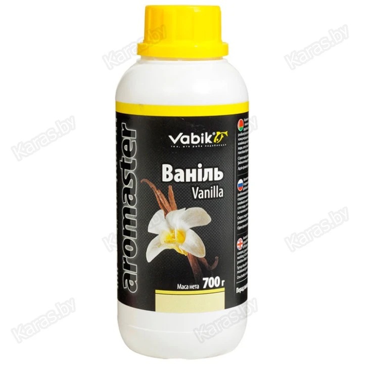 Ароматизатор Vabik Aromaster Ваниль 500мл