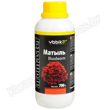 Ароматизатор Vabik Aromaster Мотыль 500мл