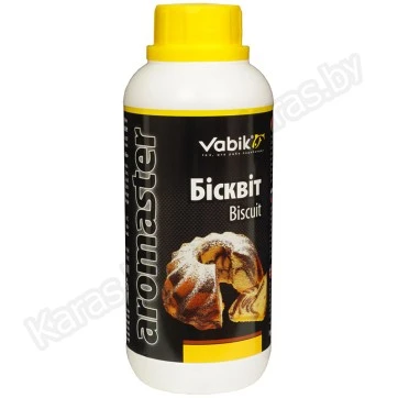 Ароматизатор Vabik Aromaster Бисквит 500мл
