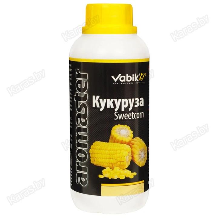 Ароматизатор Vabik Aromaster Кукуруза 500мл