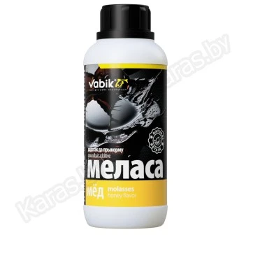 Добавка Vabik Molasses Меласса Мед 500мл