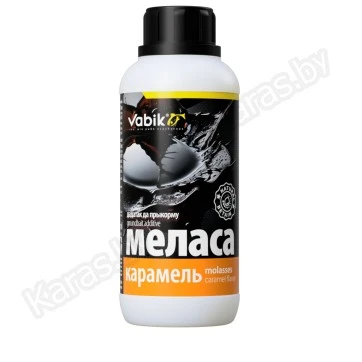 Добавка Vabik Molasses Меласса Карамель 500мл