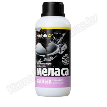 Добавка Vabik Molasses Меласса Чеснок 500мл