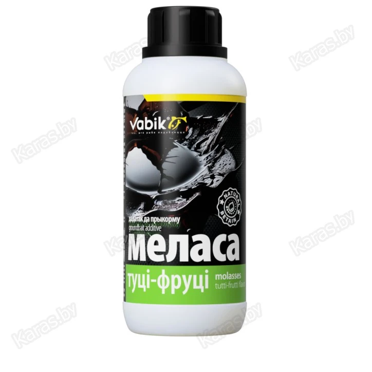 Добавка Vabik Molasses Меласса Тутти-фрутти 500мл