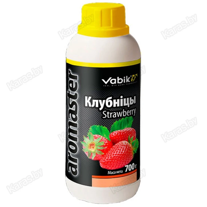 Ароматизатор Vabik Aromaster Клубника 500мл