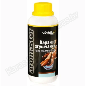 Ароматизатор Vabik Aromaster Вареная сгущенка 500мл