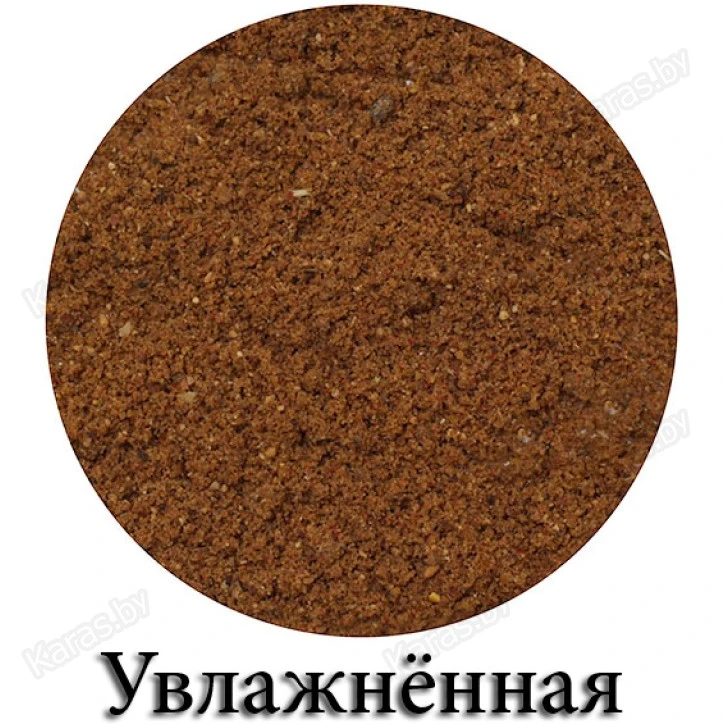 Прикормка зимняя Vabik Ice Лещ (жёлто-коричневая) 750г