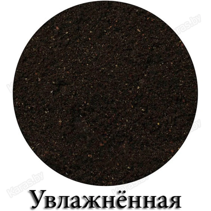Прикормка зимняя Vabik Ice Плотва Черная (черная) 750г
