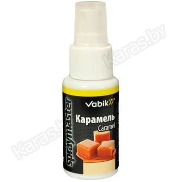 Спрей Vabik Spraymaster Карамель 50мл