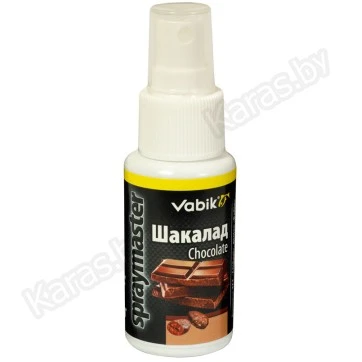 Спрей Vabik Spraymaster Шоколад 50мл