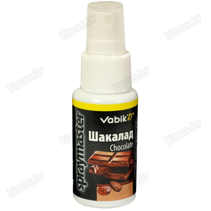 Спрей Vabik Spraymaster Шоколад 50мл