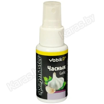 Спрей Vabik Spraymaster Чеснок 50мл