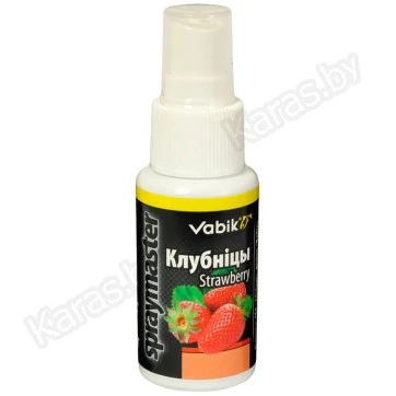 Спрей Vabik Spraymaster Клубника 50мл