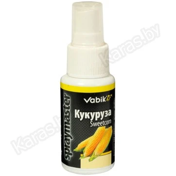 Спрей Vabik Spraymaster Кукуруза 50мл