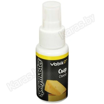 Спрей Vabik Spraymaster Сыр 50мл