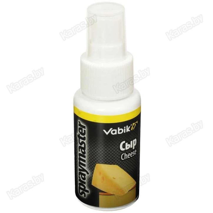 Спрей Vabik Spraymaster Сыр 50мл